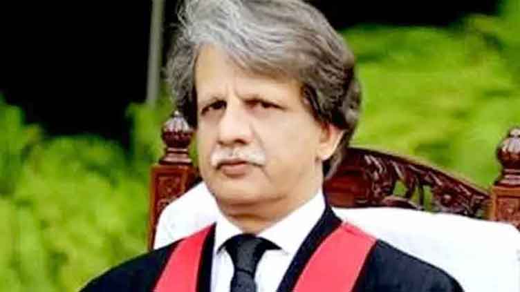 Former SC judge Azmat Saeed Sheikh breathes his last