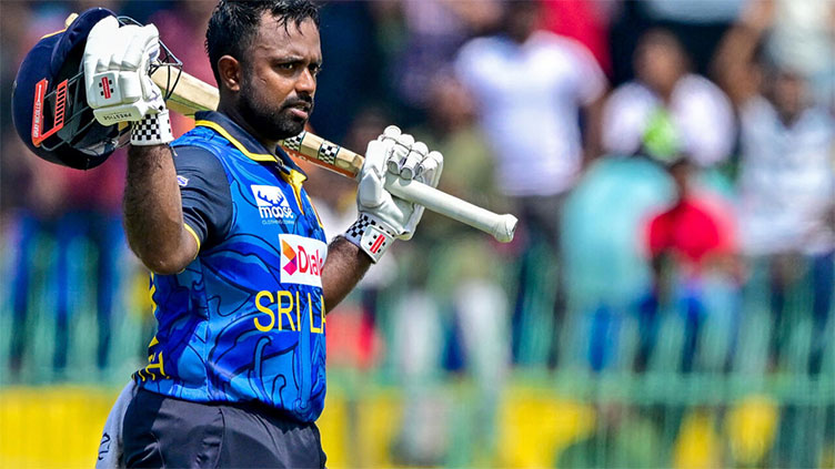 Asalanka heroics power Sri Lanka to 49-run win over Australia