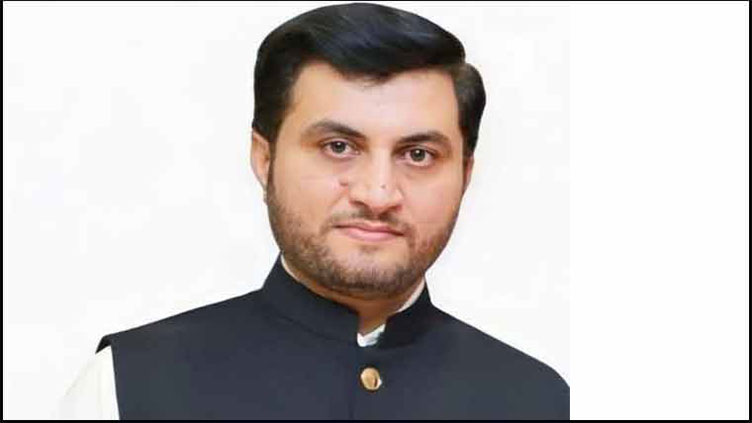 Malik Adeel appointed PTI's KP information secretary