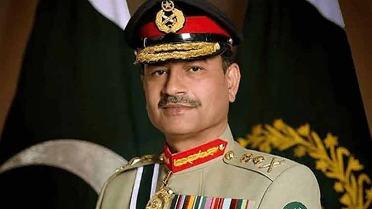 COAS Munir to visit multiple projects of Green Pakistan initiative tomorrow