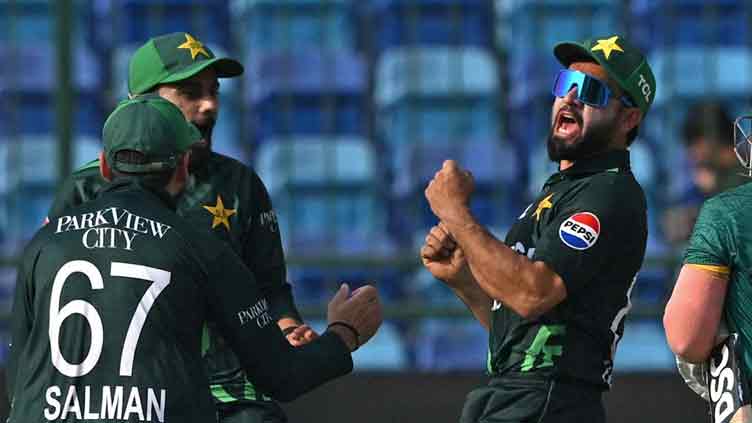 ICC fines Pakistani trio for breaching Code of Conduct in South Africa match