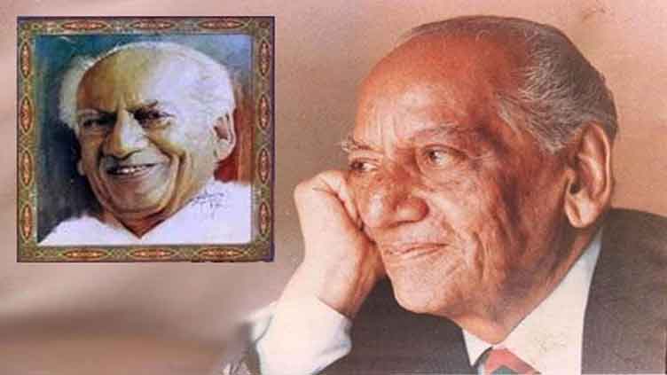 Faiz Ahmad Faiz's 114th birth anniversary today