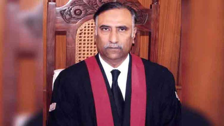 IHC acting CJ Sarfaraz Dogar's oath-taking scheduled for tomorrow