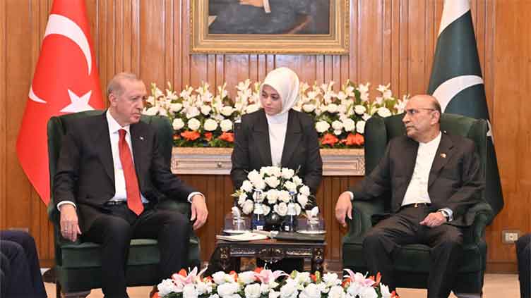 Pakistan, Turkiye vow to improve cooperation in diverse sectors