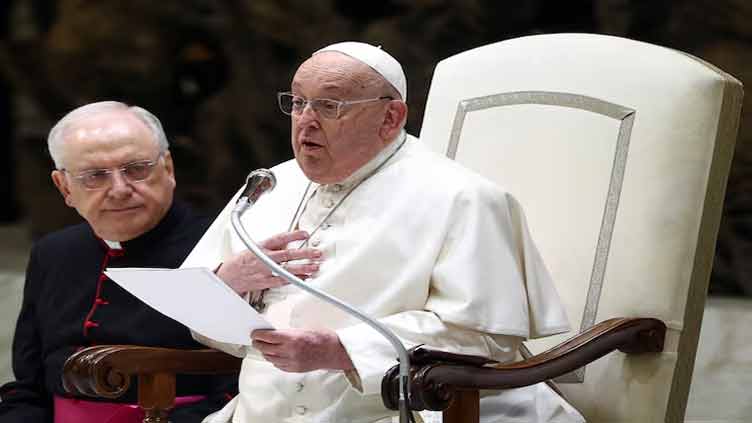 Pope Francis taken to hospital for bronchitis treatment