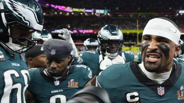 Philadelphia fans set to celebrate their beloved Eagles with Super Bowl parade on Valentine's Day