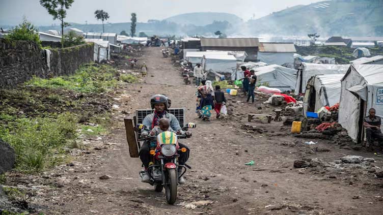 Congo fighting leaves 350,000 with no shelter, UN agency says