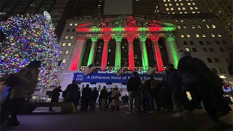 Wall Street rallies near a record after yawning at Trump's latest tariff threat