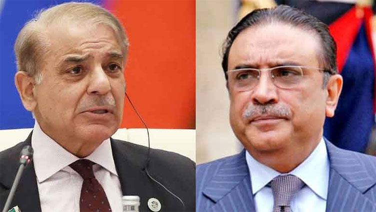 President, PM strongly condemn blast in Balochistan's Harnai