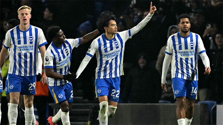 Mitoma gem inspires Brighton defeat of woeful Chelsea