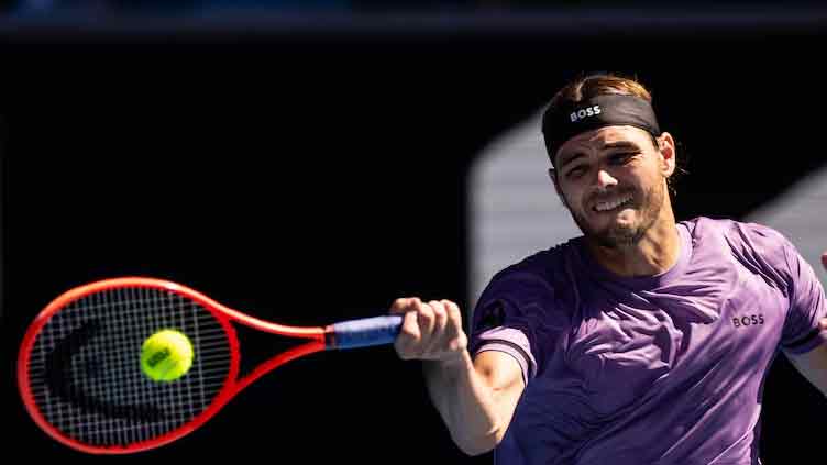 ATP roundup: Defending Delray Beach champ Taylor Fritz falls