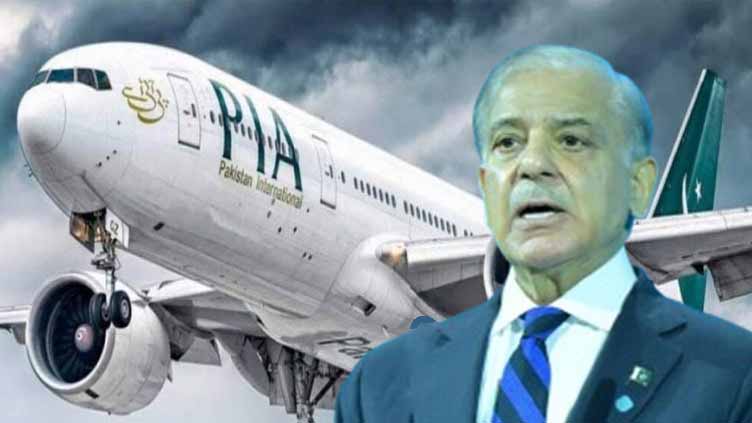 PM Shehbaz pushes for PIA's privatisation by June 