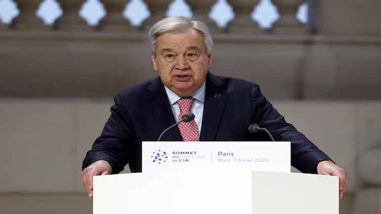 UN chief says 'dialogue must begin' between warring parties in eastern Congo