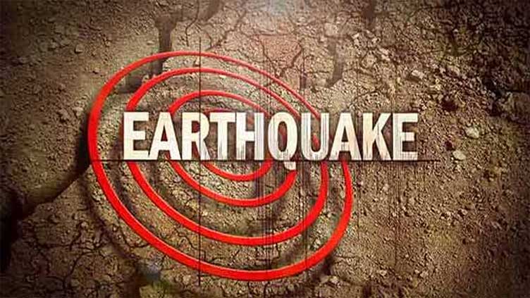 Earthquake jolts Islamabad, Pindi, parts of AJK