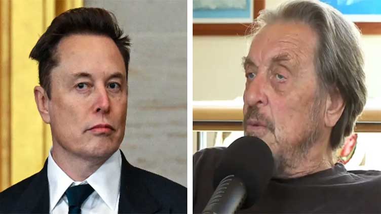 Elon Musk's father hits out at parenting as billionaire 'welcomes 13th child'