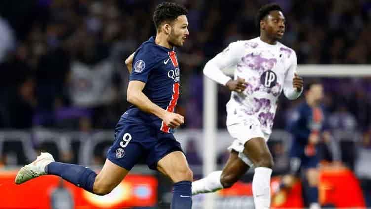 PSG extend unbeaten run with win at Toulouse