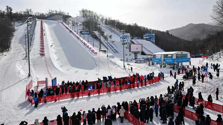 China winter sports sector zooms along despite climate risk ahead