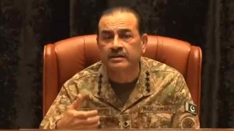 Extremists won't be allowed to impose their ideology: COAS