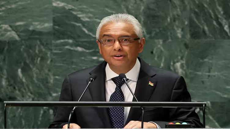 Former Mauritius Prime Minister arrested, says Financial Crimes Commission