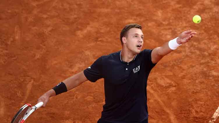 ATP roundup: Hamad Medjedovic earns milestone victory in Marseille