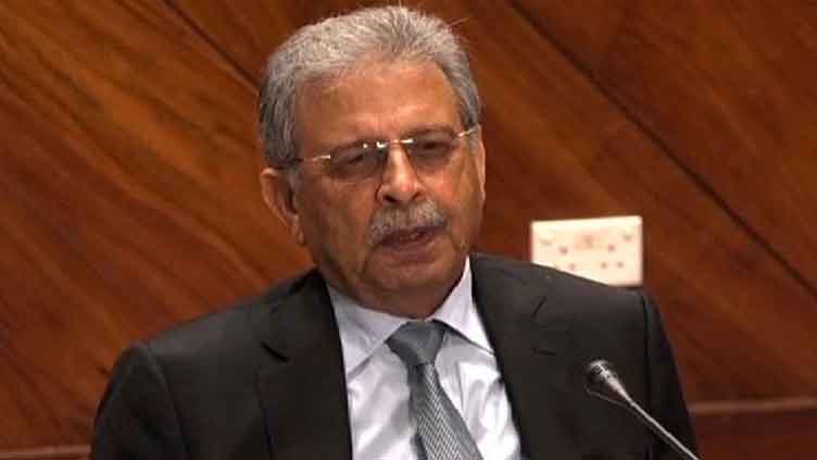 PM, army chief haven't received any letter from Imran Khan: Rana Tanveer