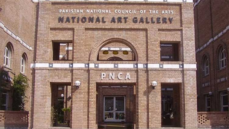 Three-day PNCA art exhibition opens in Islamabad