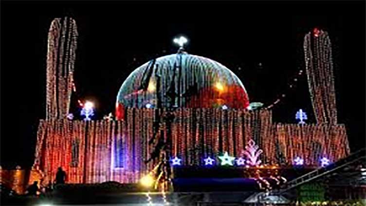 Lal Shahbaz Qalandar's Urs begins amid tight security