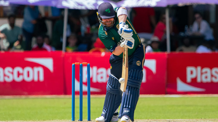 Stirling shines as Ireland beat Zimbabwe to level ODI series