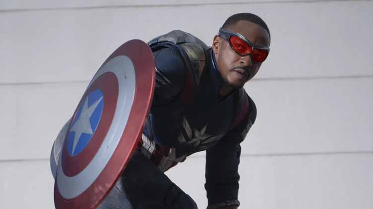 'Captain America: Brave New World' soars toward a $100 million holiday weekend