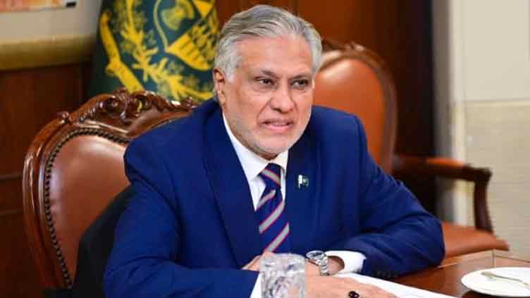 Dar reaches New York to attend UNSC meeting on multilateralism