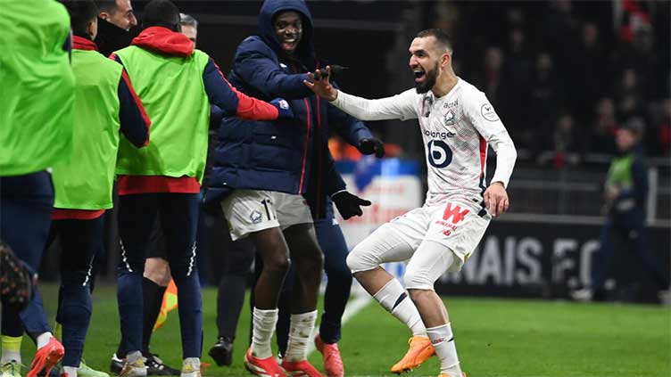 'Incredible story' as Bentaleb scores on return from heart attack