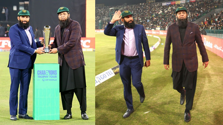 Champions Trophy will rekindle Pakistan's love of cricket, say former captains