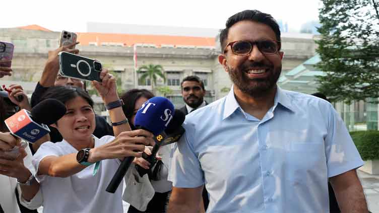 Blow for Singapore opposition as court finds leader Pritam Singh lied to parliament