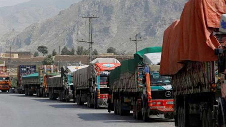 Truck driver killed as convoy carrying aid attacked in Lower Kurram