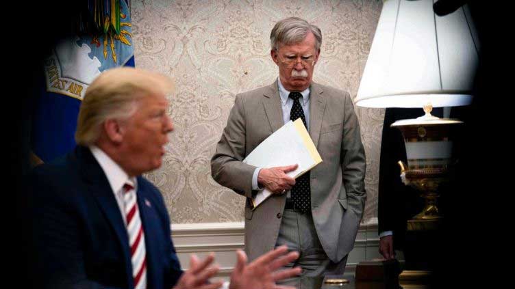 News of Secret Service arresting John Bolton is fake