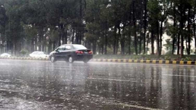 Rain, thunderstorm expected in upper parts of country from Feb 19-21