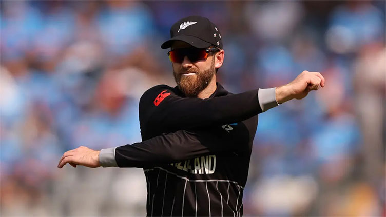 New Zealand's Williamson makes joint move to Middlesex and London Spirit