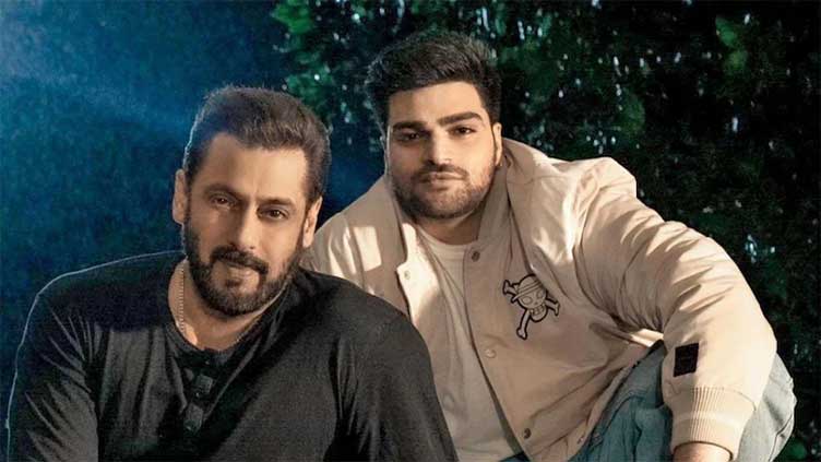 Salman Khan to launch nephew's debut music track in Dubai