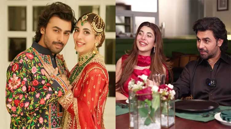 What makes Urwa Hocane, Farhan Saeed reconcile