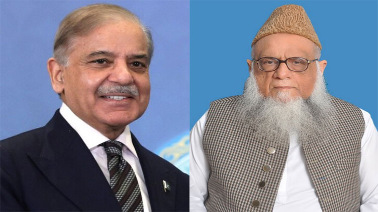 PM felicitates Sajid Mir over his re-election as JAH emir