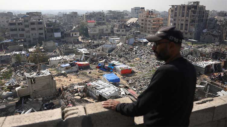 After 500 days of war, Gazans see only 'suffering, destruction'