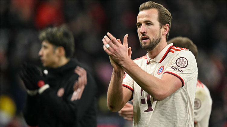 Bayern hopeful Kane fit for Celtic clash