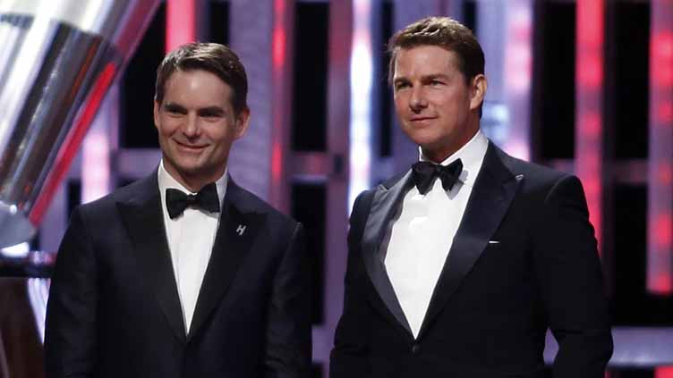 NASCAR Hall of Famer Jeff Gordon ready to partner with Tom Cruise on 'Days of Thunder' sequel