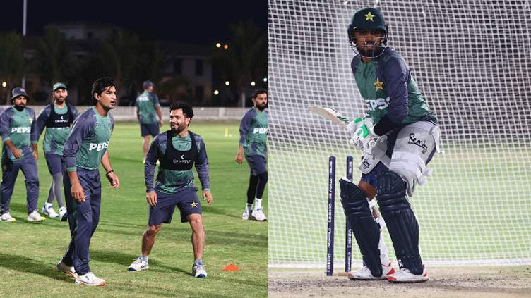 Pakistan gears up for ICC Champions Trophy opener against NZ