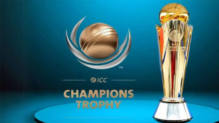 ICC unveils making-of video for Champions Trophy 2025