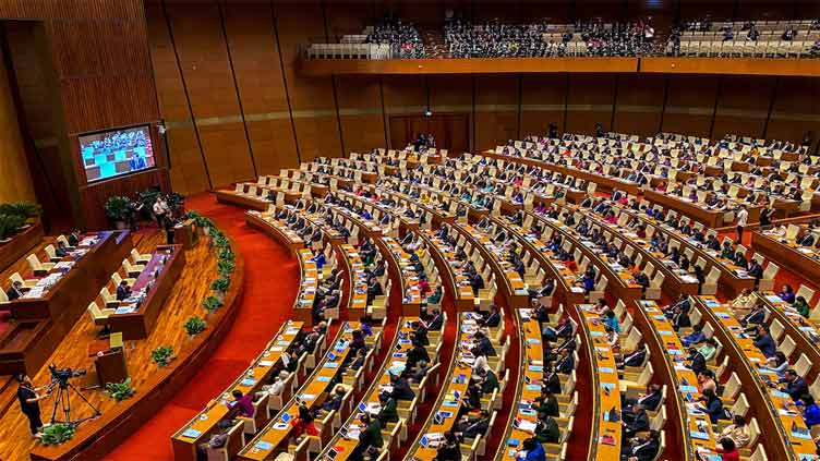 Vietnam parliament to approve plan for leaner government