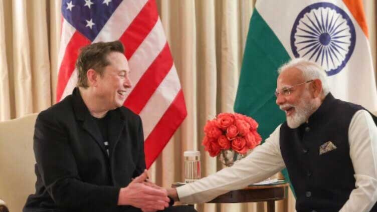 Tesla begins hiring in India after Musk and Modi meet