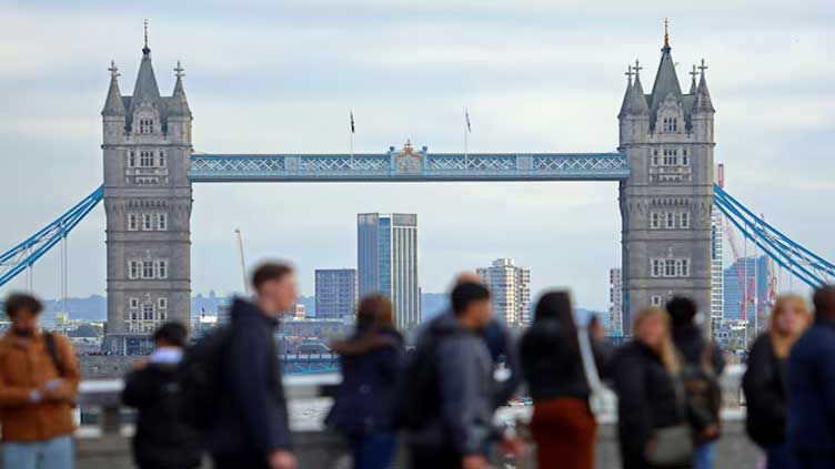 UK's accelerating wage growth highlights BoE's inflation caution