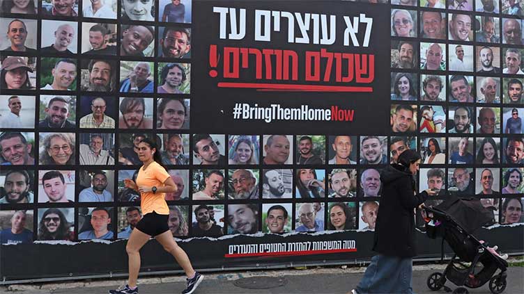 Hamas, Israel agree return of six hostages, bodies held in Gaza