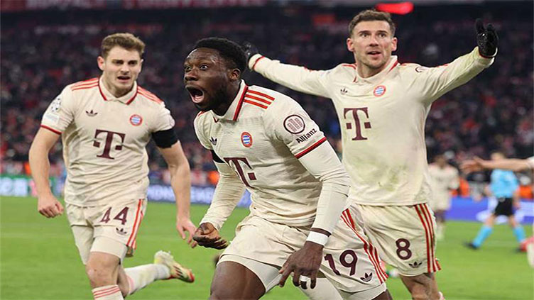 Bayern score late to see off Celtic in Champions League